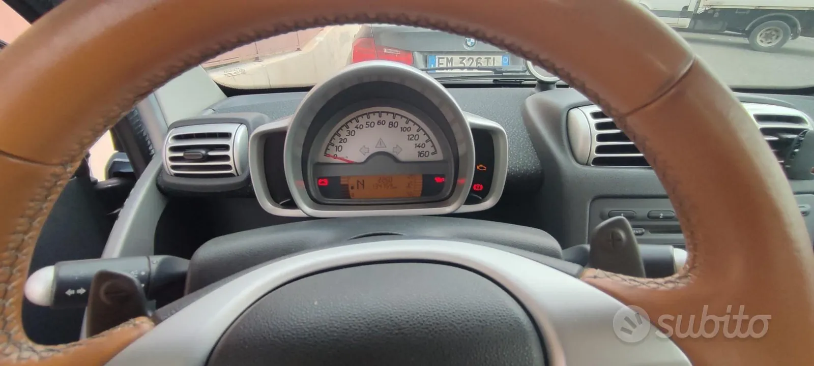 Smart Fortwo 2009 photo 5