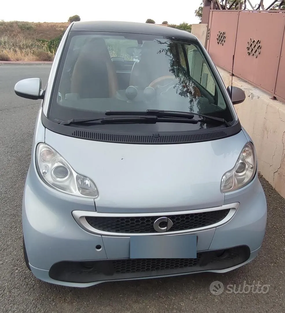 Smart Fortwo 2009 photo 2