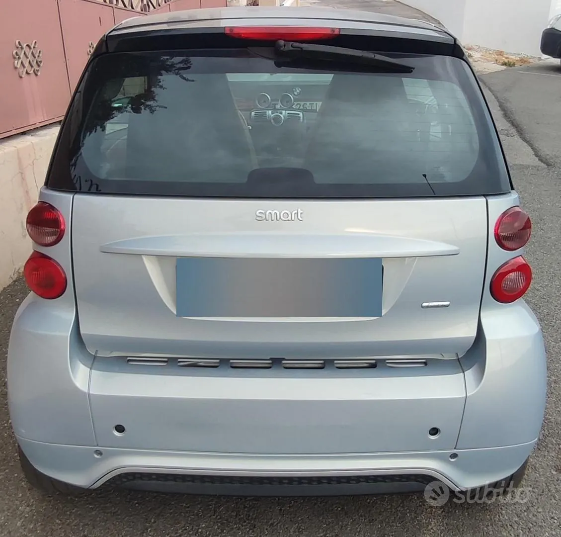 Smart Fortwo 2009 photo 3