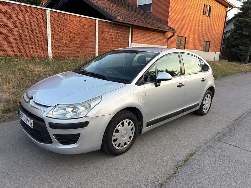 Citroen C4