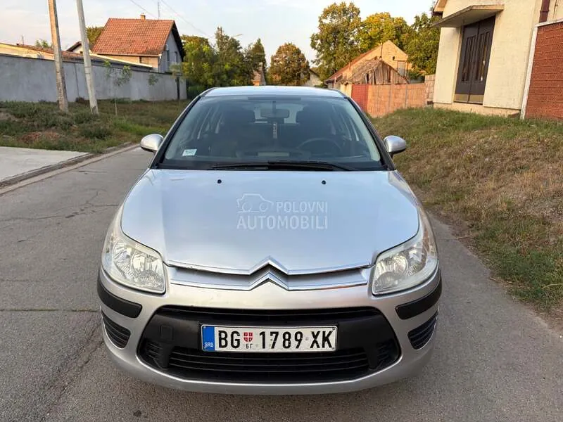 Citroen C4 2008 photo 5