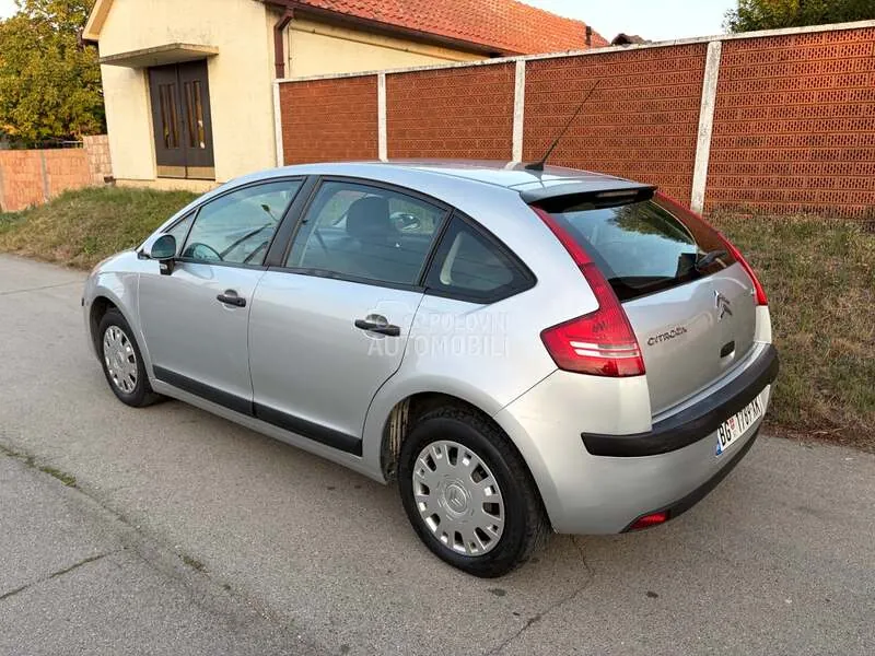 Citroen C4 2008 photo 2