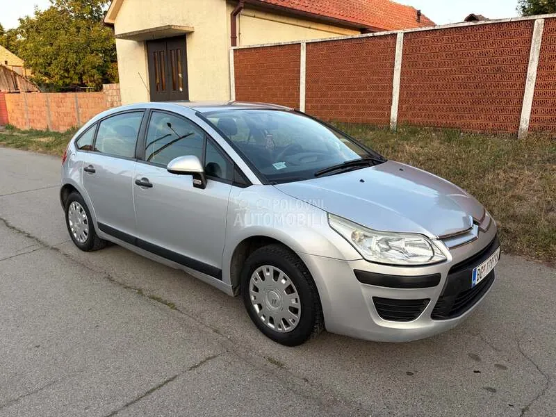Citroen C4 2008 photo 3