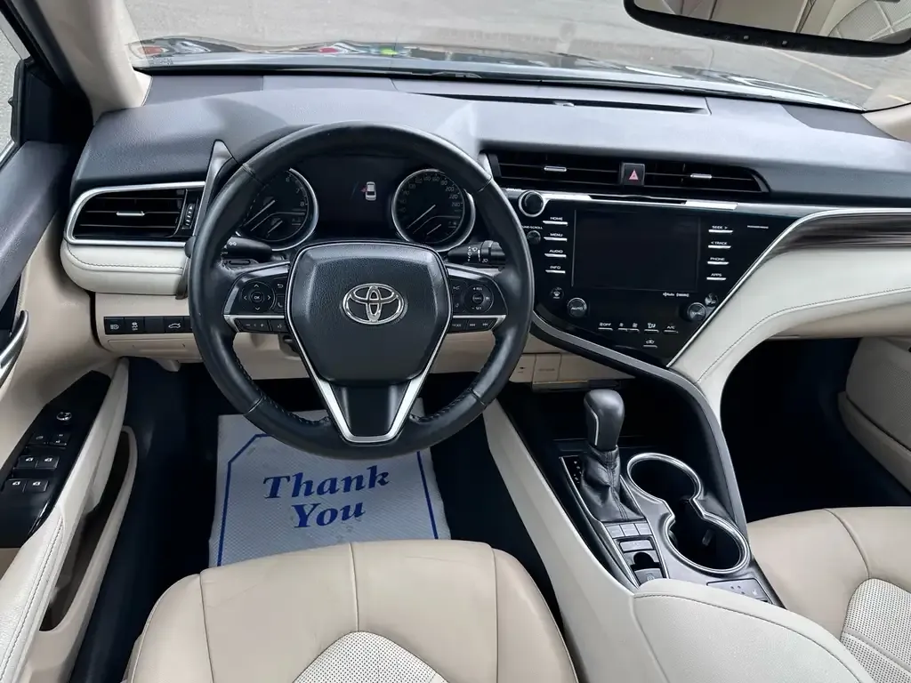 Toyota Camry 2018 photo 5
