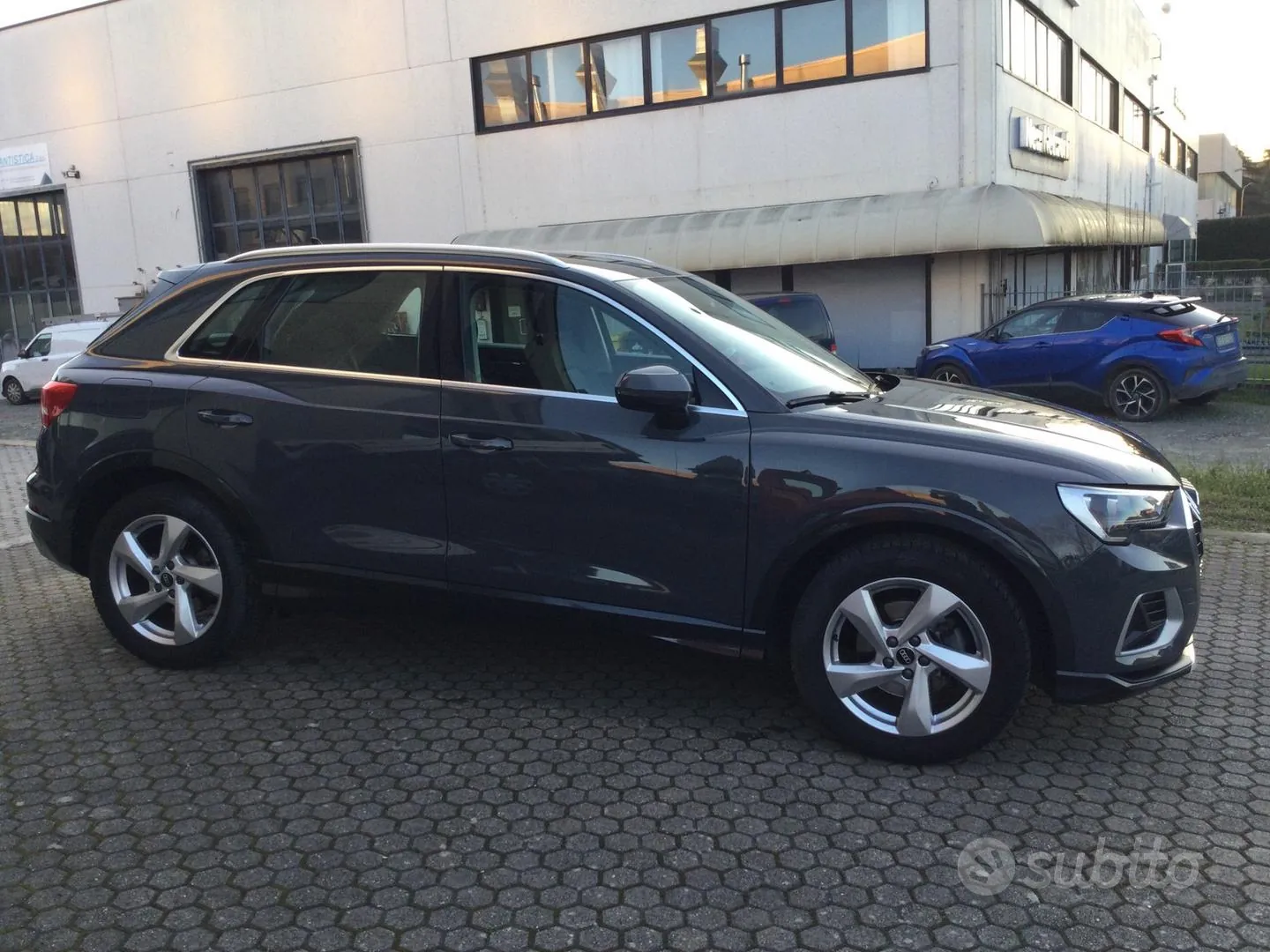 Audi Q3 2021 photo 5
