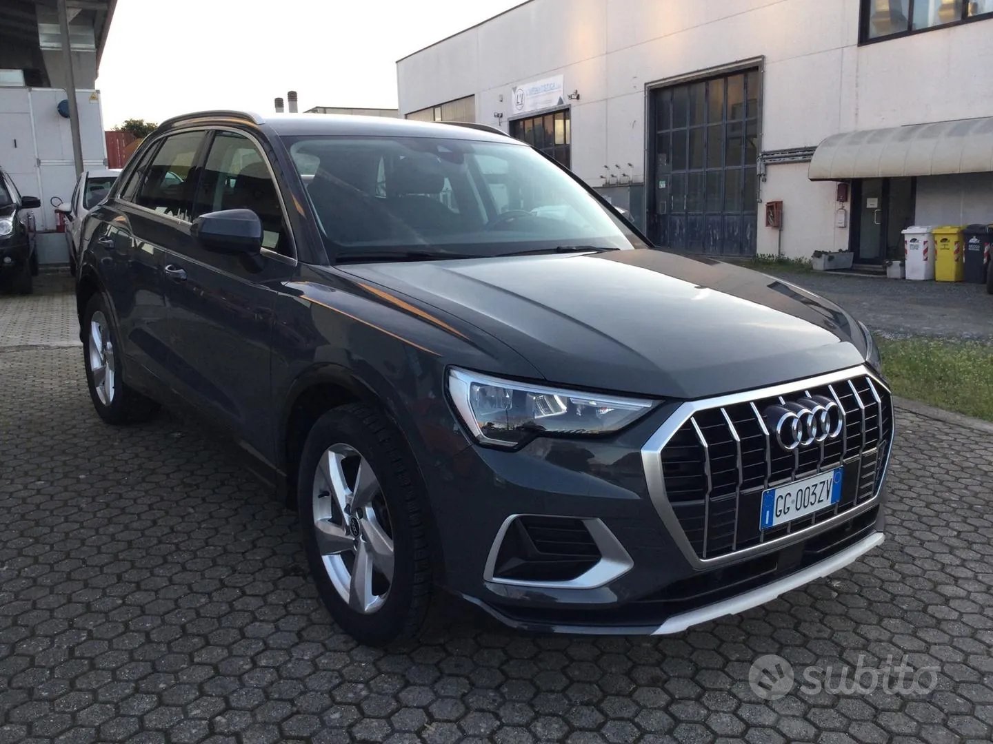 Audi Q3 2021 photo 4