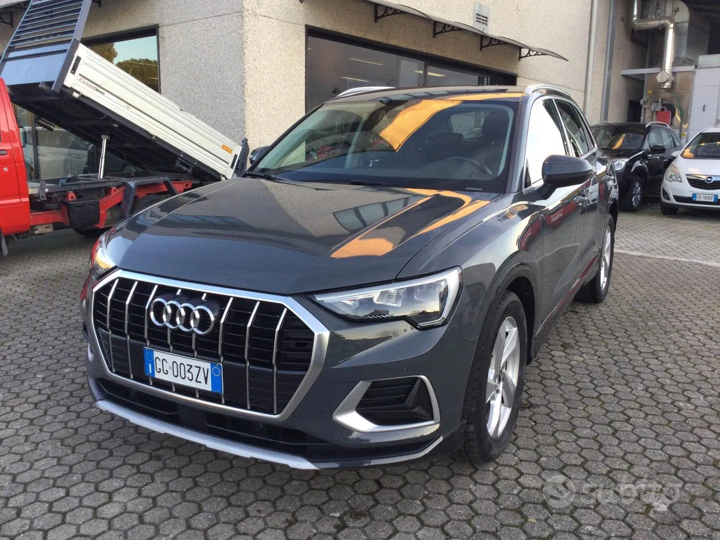 Audi Q3