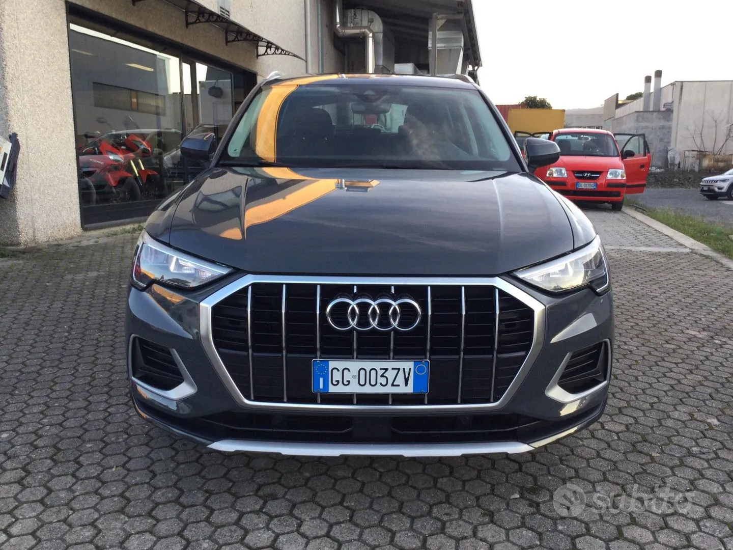 Audi Q3 2021 photo 3