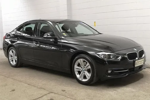BMW 330E