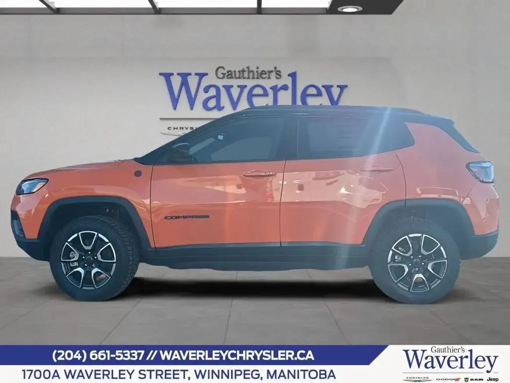 Jeep Compass 2026 photo 5