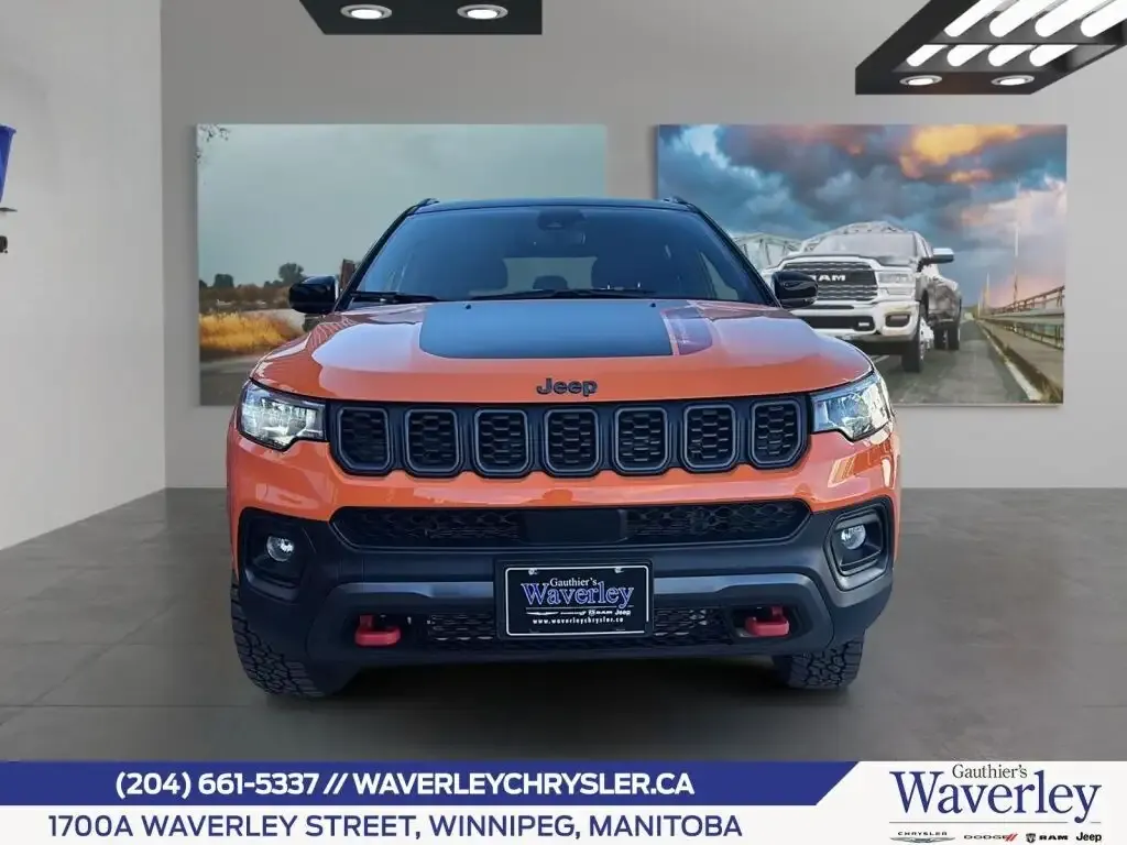 Jeep Compass 2026 photo 2