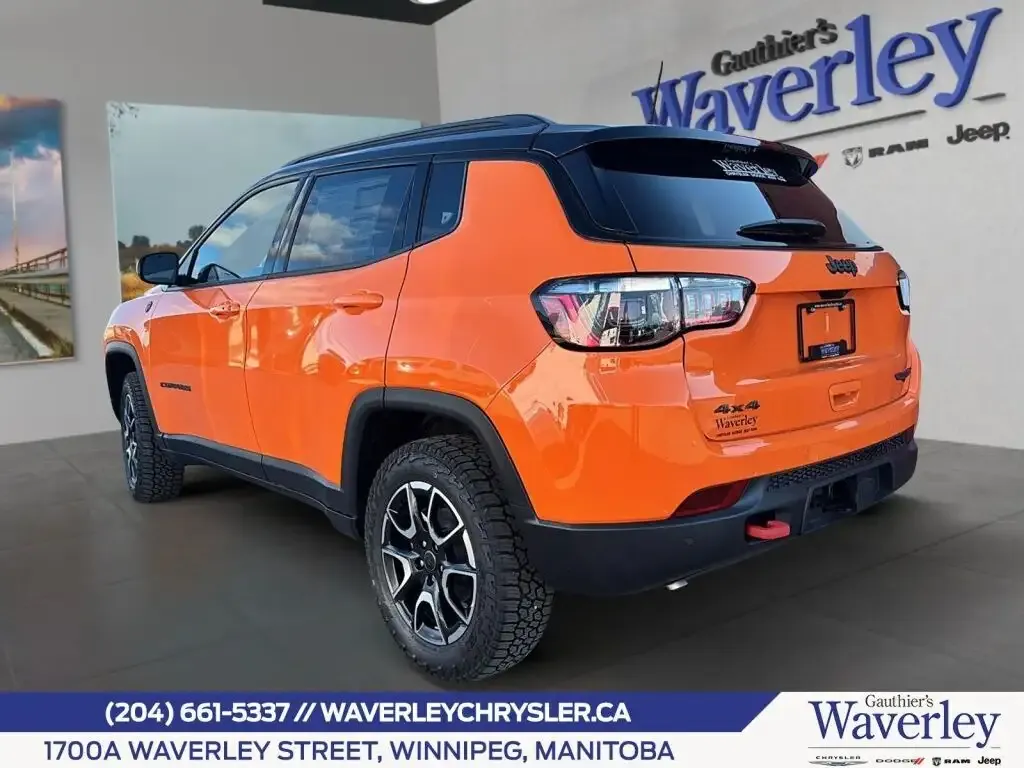 Jeep Compass 2026 photo 4