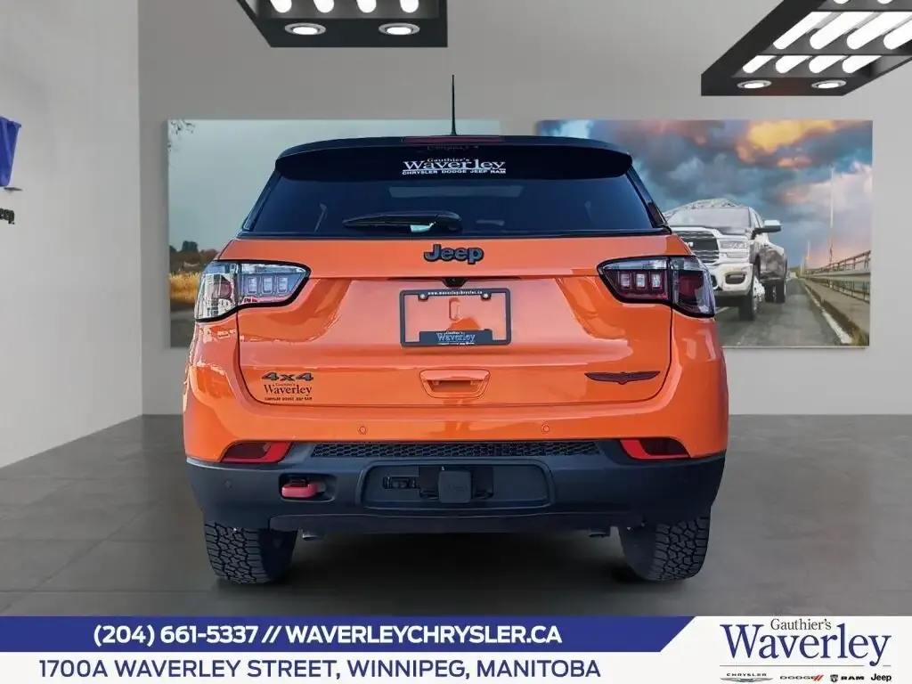 Jeep Compass 2026 photo 3