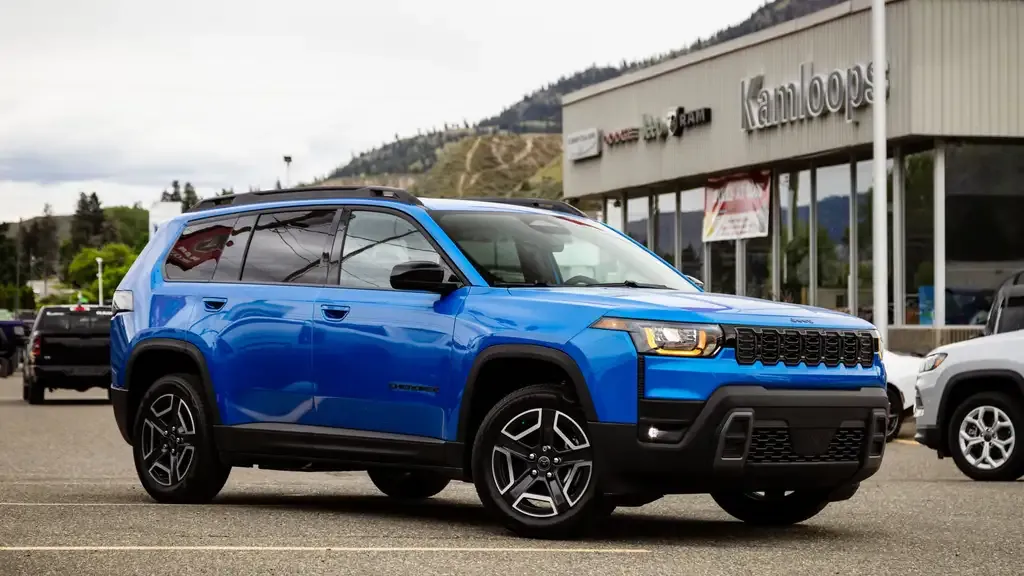 Jeep Cherokee