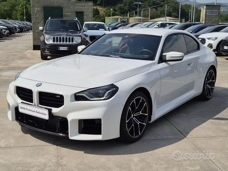 BMW M2 Coupe