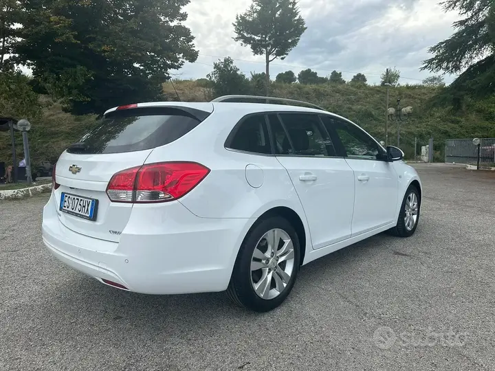 Chevrolet Cruze 2013 photo 4