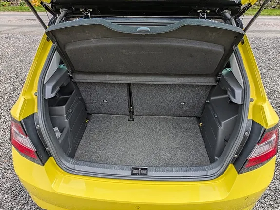 Skoda Fabia 2015 photo 5