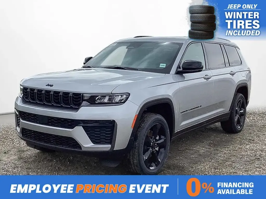 Jeep Grand Cherokee L