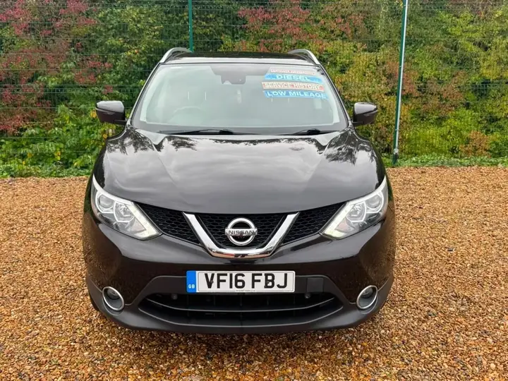 Nissan Qashqai 2016 photo 4