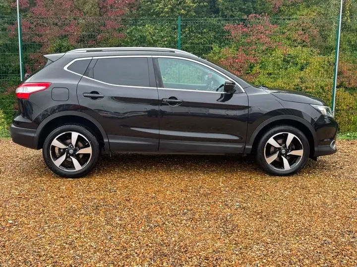 Nissan Qashqai 2016 photo 5