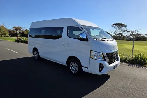Nissan Nv350