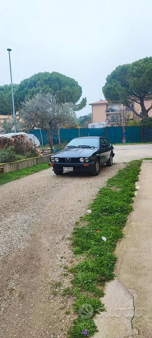 Alfa Romeo Alfetta Gtv