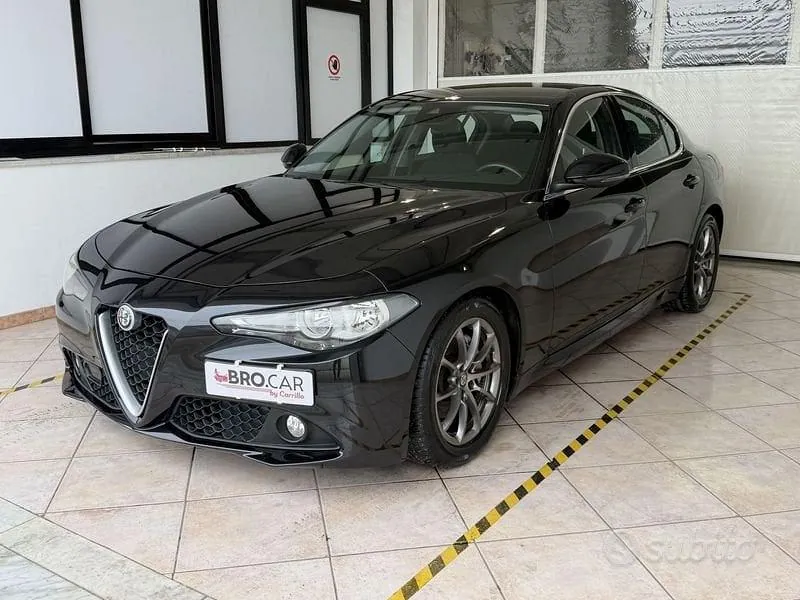 Alfa Romeo Giulia