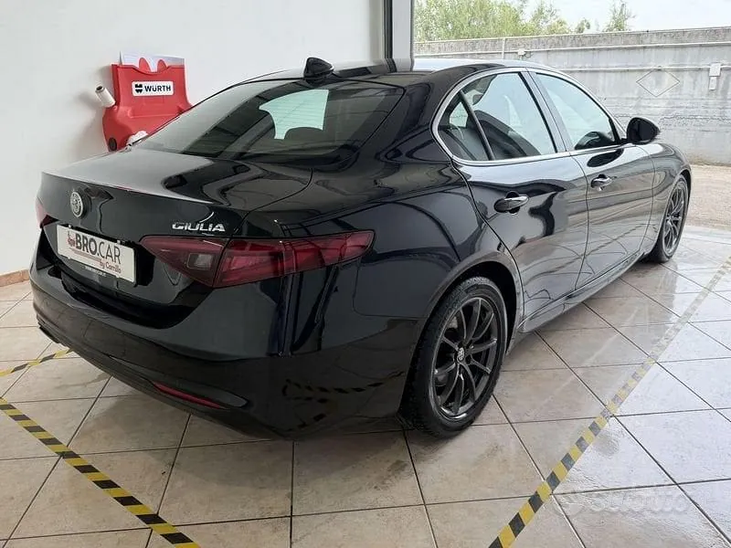 Alfa Romeo Giulia 2016 photo 4
