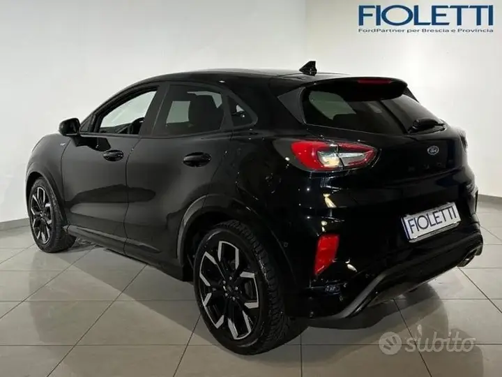 Ford Puma 2023 photo 2