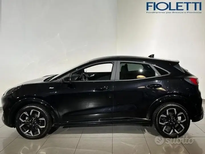 Ford Puma 2023 photo 4