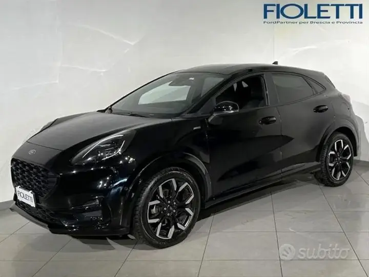 Ford Puma