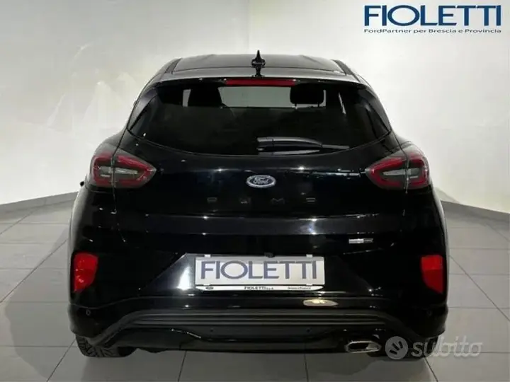 Ford Puma 2023 photo 5