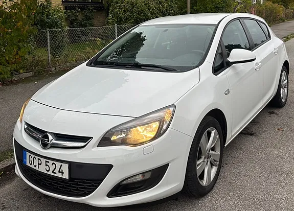 Opel Astra
