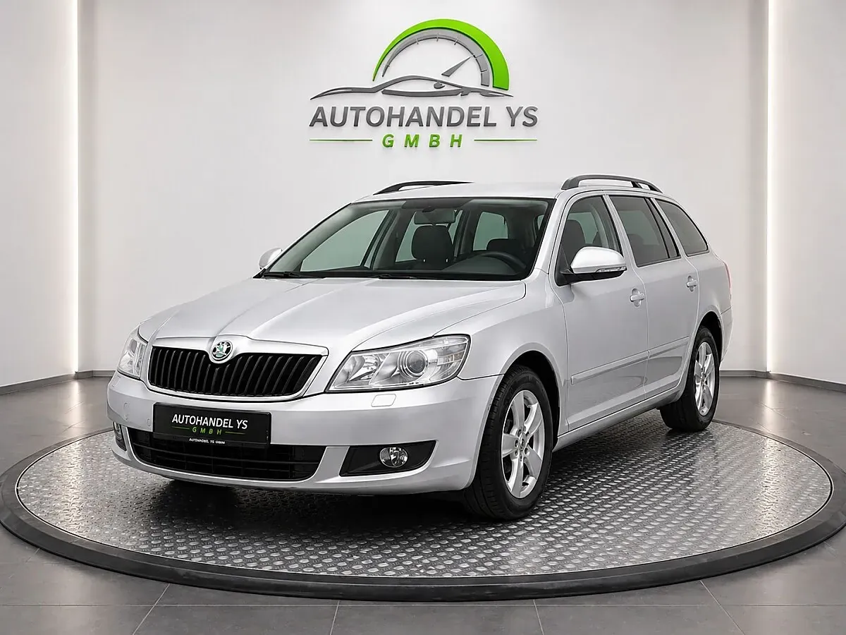 Skoda Octavia 2011 photo 3