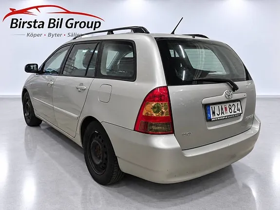 Toyota Corolla 2004 photo 5