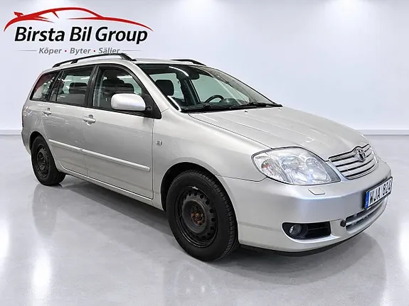 Toyota Corolla 2004 photo 2