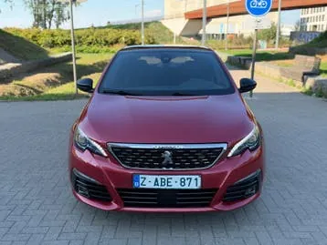Peugeot 308 2019 photo 2