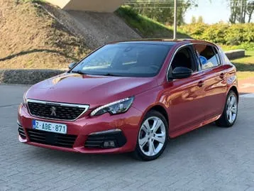 Peugeot 308 2019 photo 3