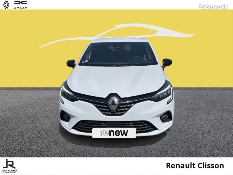 Renault Clio 2023 photo 2