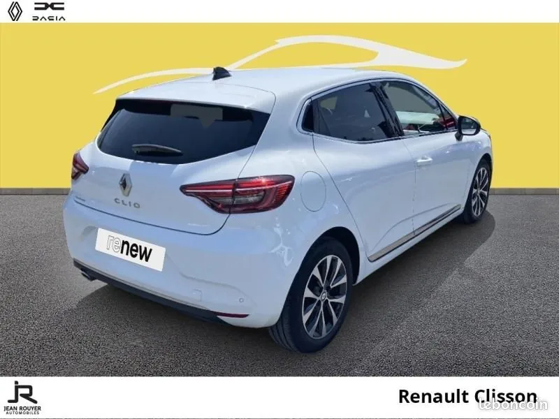 Renault Clio 2023 photo 5