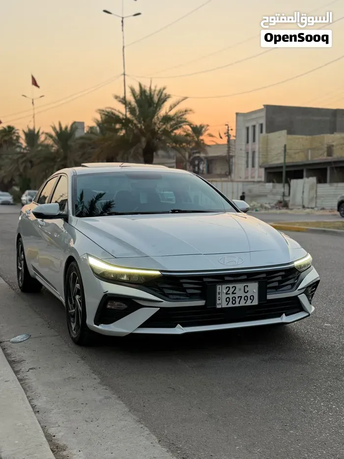 Hyundai Elantra 2024 photo 5