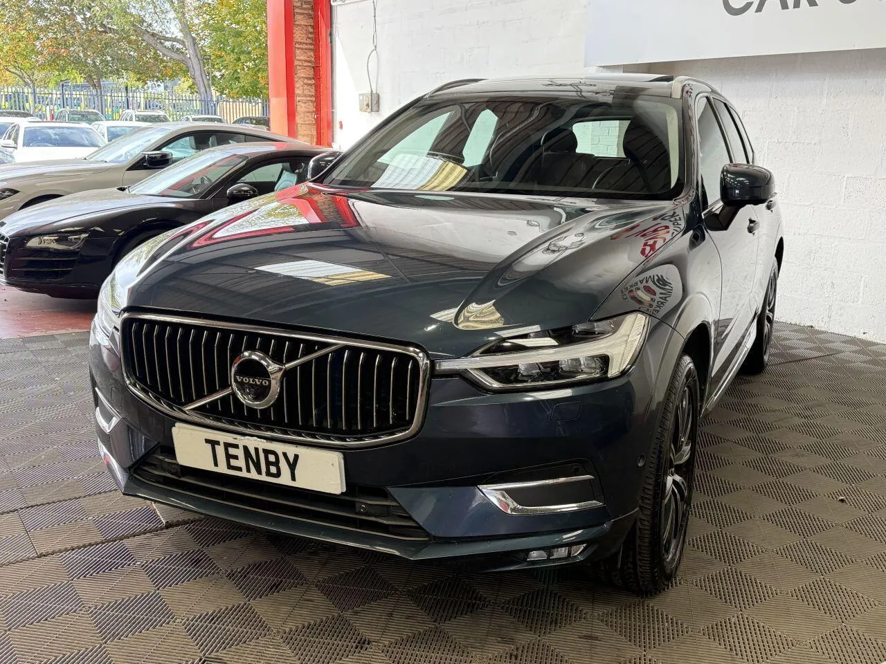 Volvo Xc60 2018 photo 5