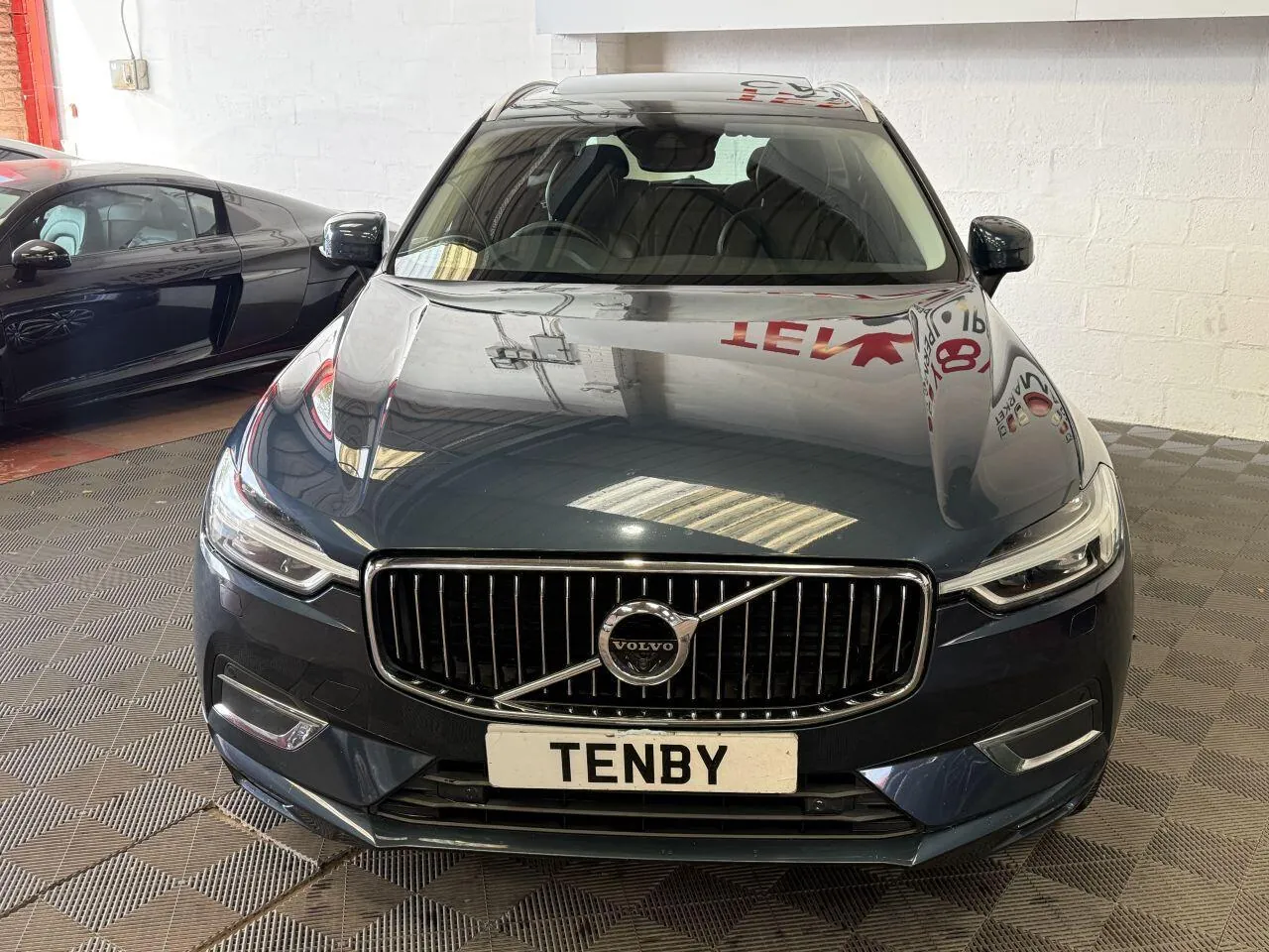 Volvo Xc60 2018 photo 4