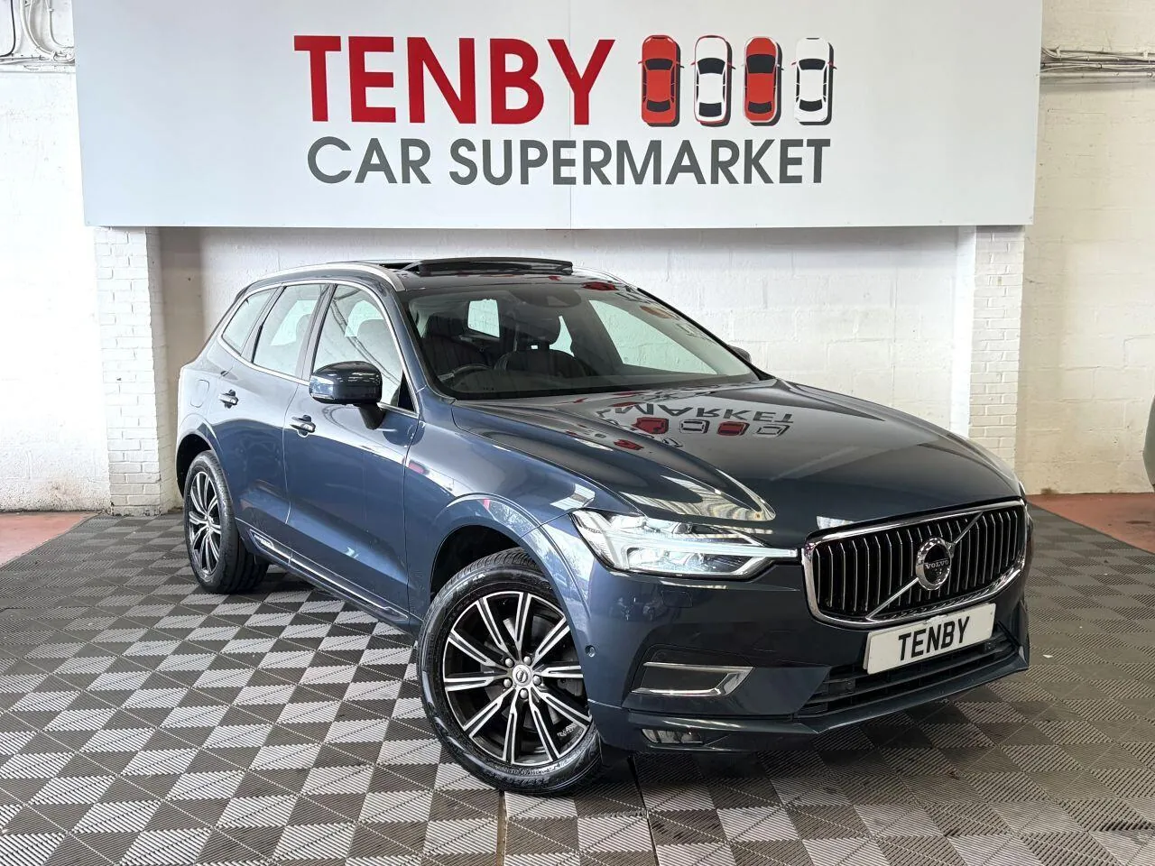 Volvo Xc60