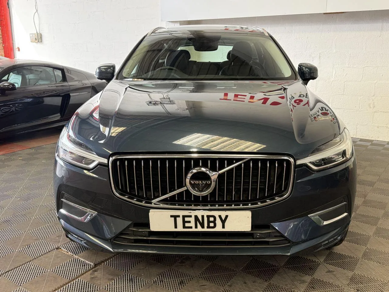 Volvo Xc60 2018 photo 3
