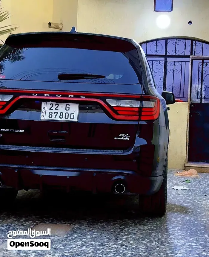 Dodge Durango 2020 photo 5
