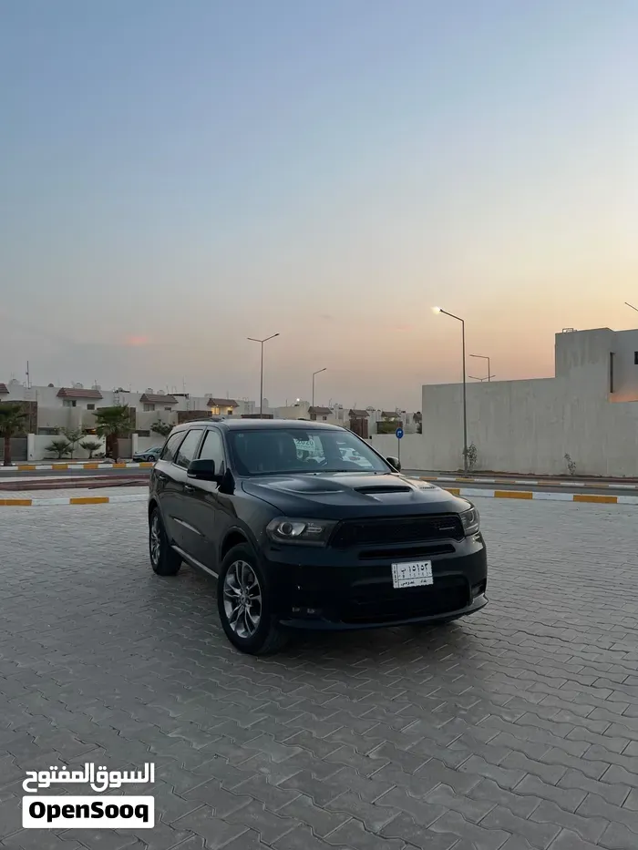 Dodge Durango 2020 photo 3