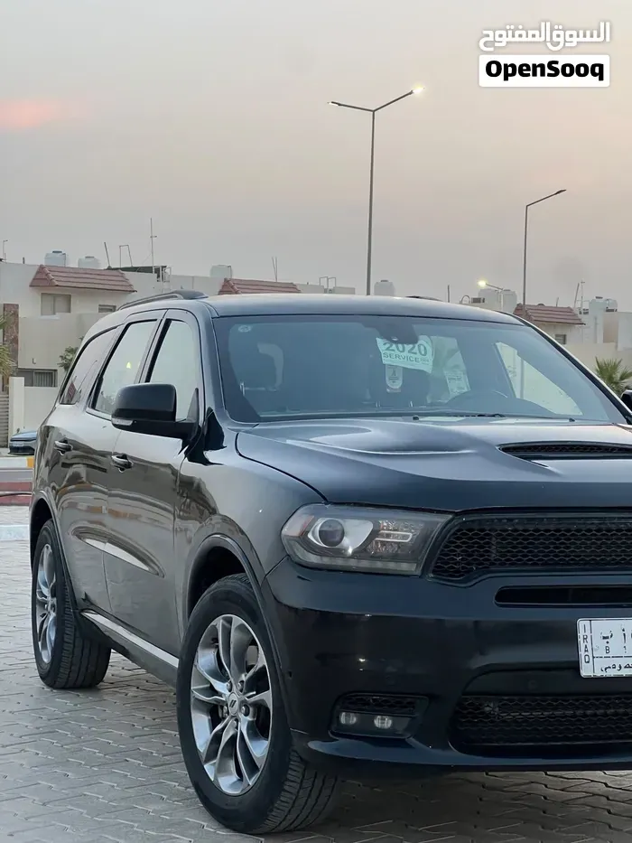 Dodge Durango 2020 photo 2