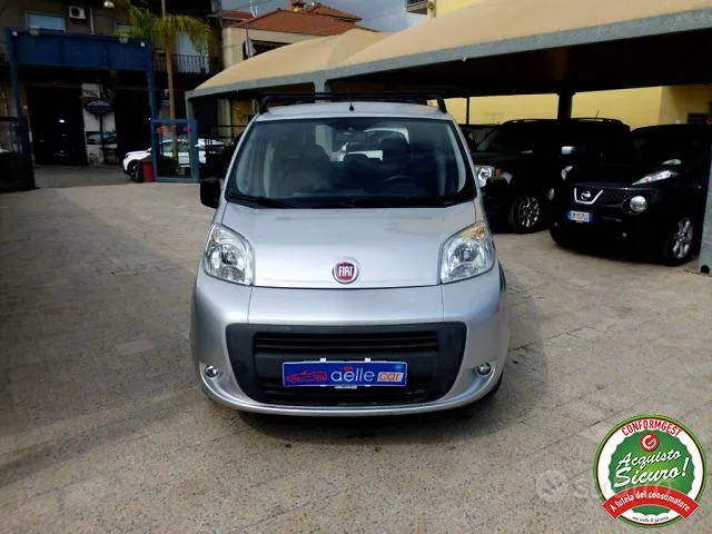 Fiat Qubo 2016 photo 2