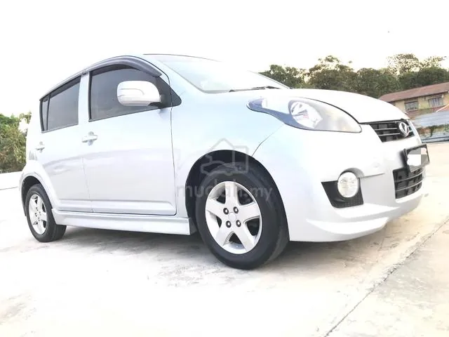 Perodua Myvi